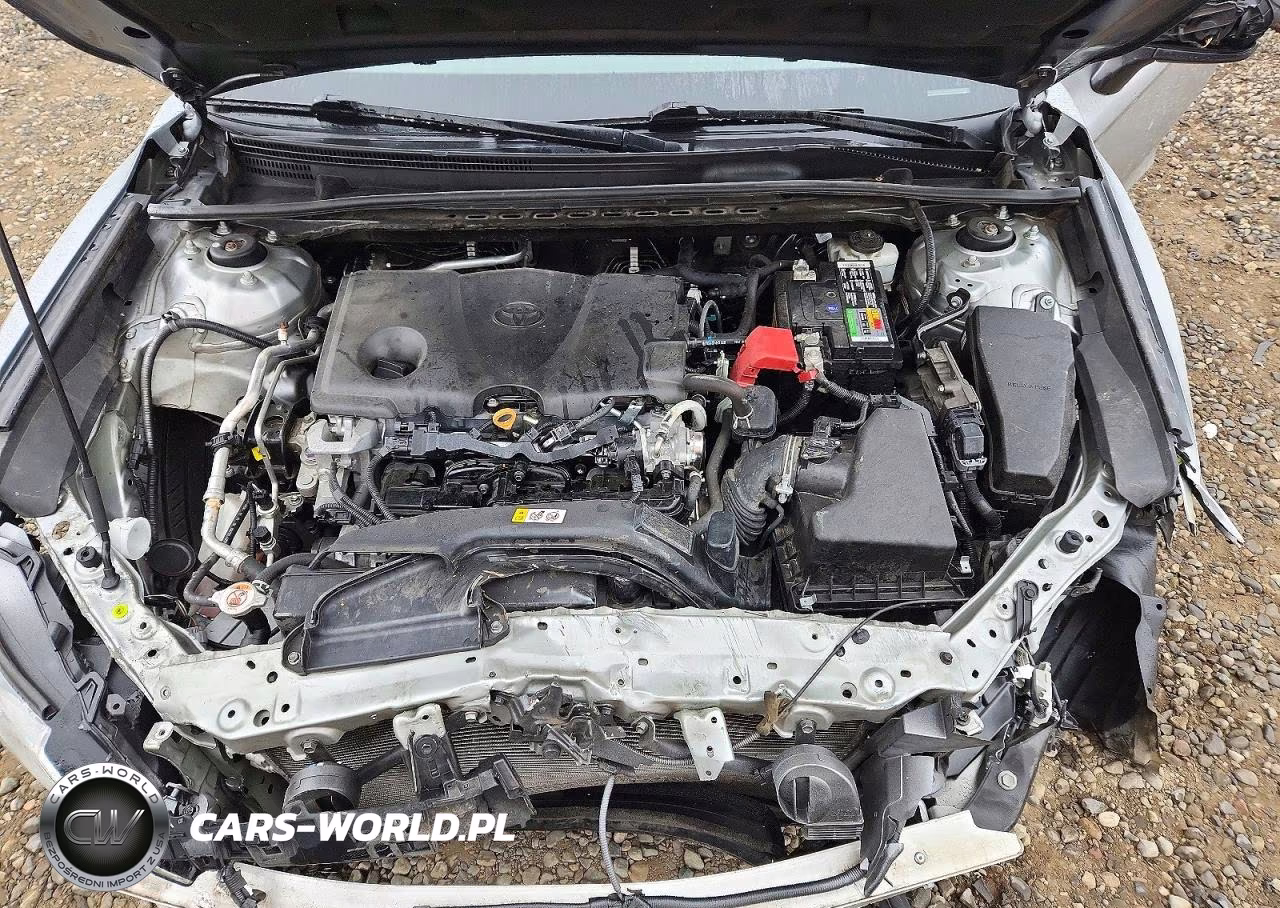 2021 TOYOTA CAMRY LE VIN:4T1C11AK9MU459036 - 11