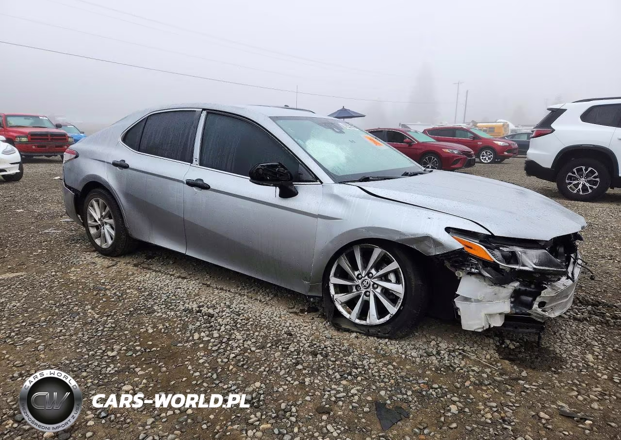 2021 TOYOTA CAMRY LE VIN:4T1C11AK9MU459036 - 4