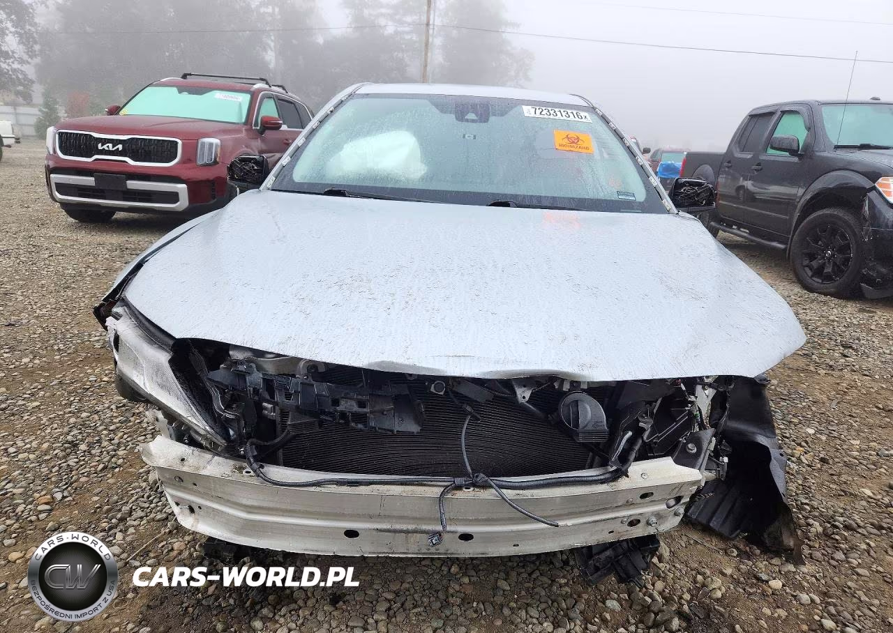 2021 TOYOTA CAMRY LE VIN:4T1C11AK9MU459036 - 5