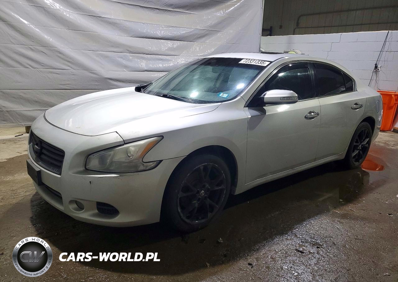 2014 Nissan Maxima 3.5 Sv