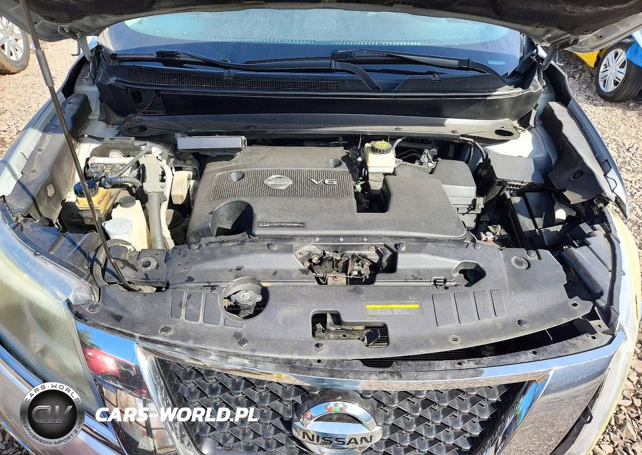 2013 Nissan Pathfinder S VIN:5N1AR2MM5DC621933 - 12