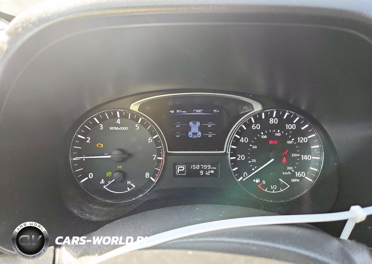 2013 Nissan Pathfinder S VIN:5N1AR2MM5DC621933 - 9
