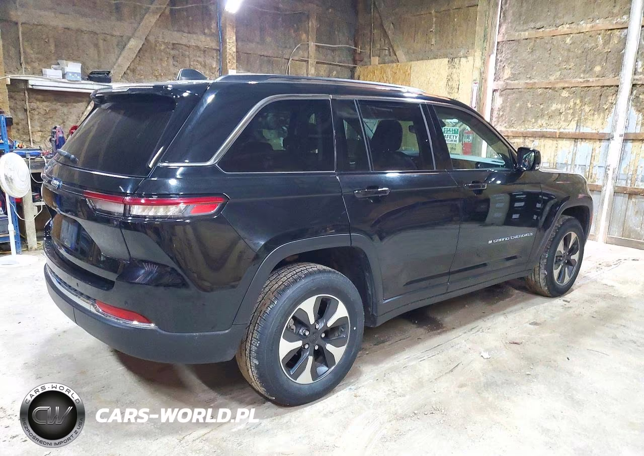 2024 Jeep Grand Cherokee Limited 4Xe VIN:1C4RJYB67R8959236 - 3