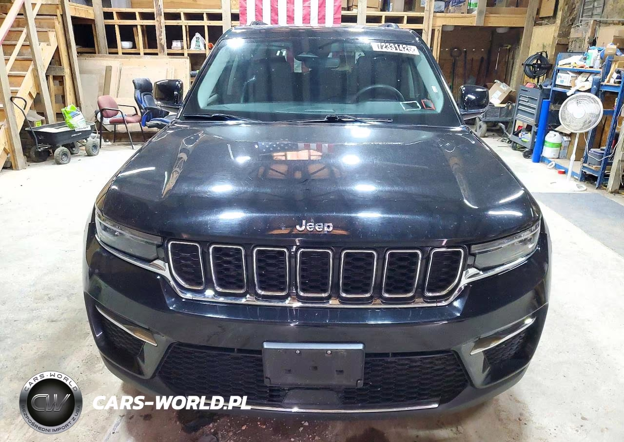 2024 Jeep Grand Cherokee Limited 4Xe VIN:1C4RJYB67R8959236 - 5