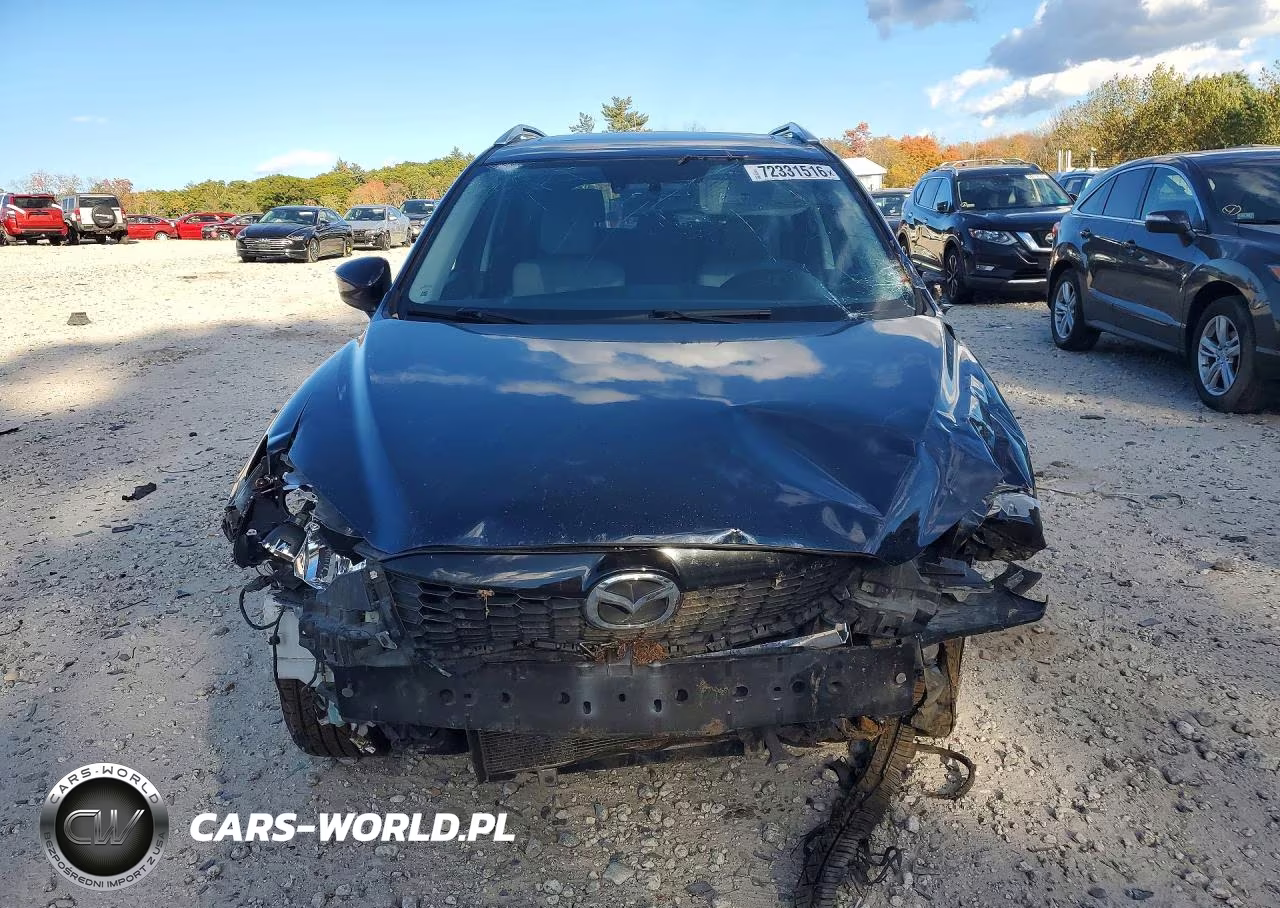 2015 Mazda Cx-5 Gt VIN:JM3KE4DY5F0499525 - 5