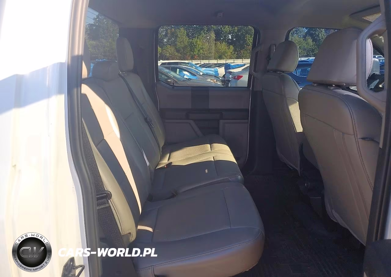 2022 Ford F250 Super Duty VIN:1FT7W2AN0NED49138 - 11