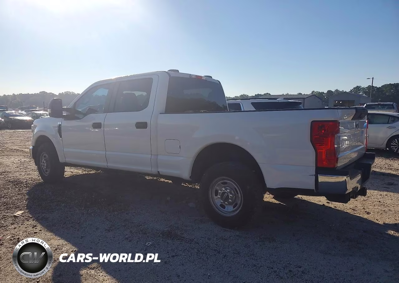 2022 Ford F250 Super Duty VIN:1FT7W2AN0NED49138 - 2