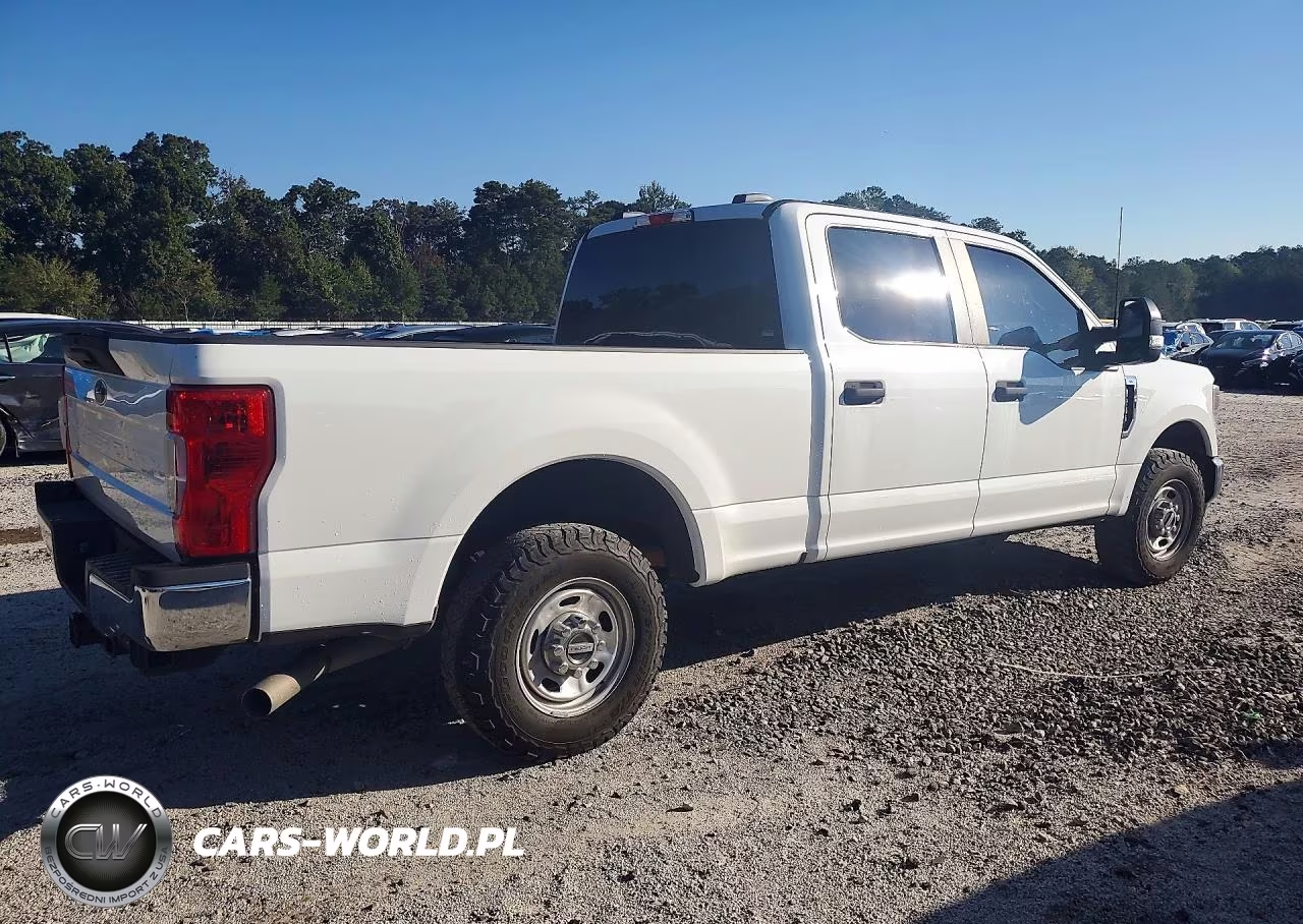 2022 Ford F250 Super Duty VIN:1FT7W2AN0NED49138 - 3