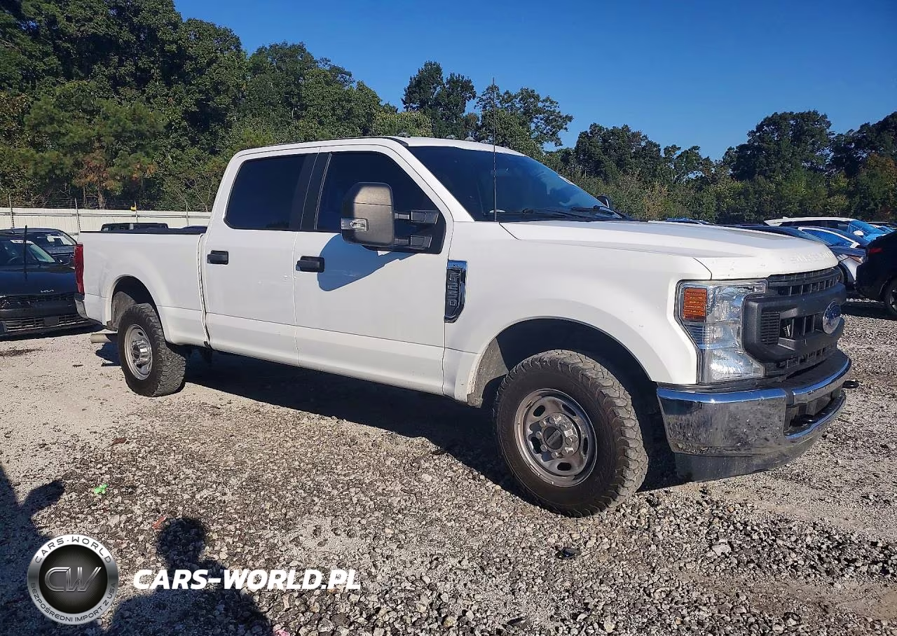 2022 Ford F250 Super Duty VIN:1FT7W2AN0NED49138 - 4