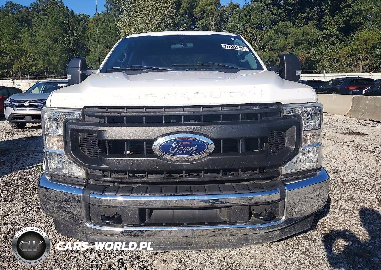 2022 Ford F250 Super Duty VIN:1FT7W2AN0NED49138 - 5