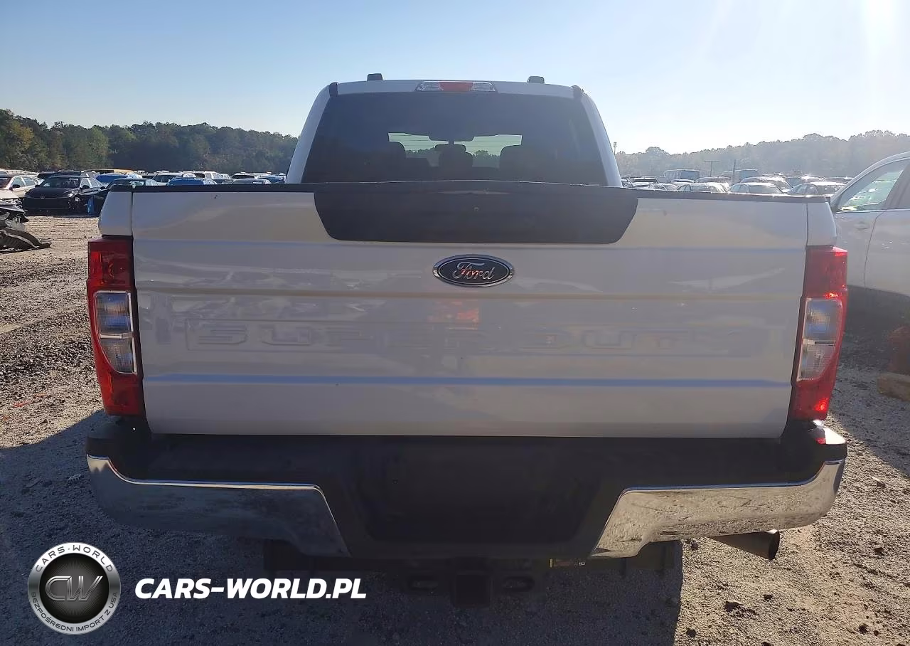 2022 Ford F250 Super Duty VIN:1FT7W2AN0NED49138 - 6