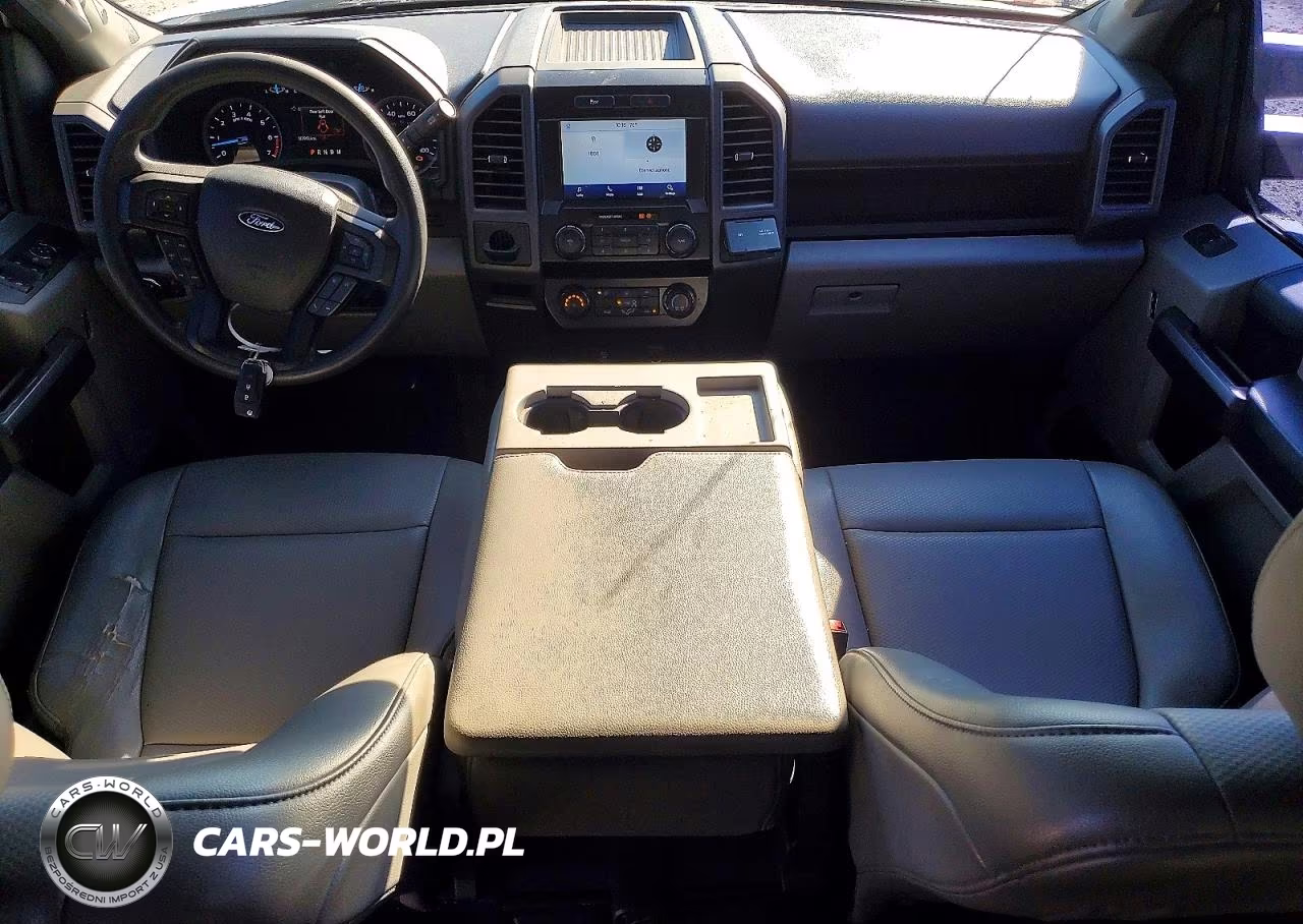 2022 Ford F250 Super Duty VIN:1FT7W2AN0NED49138 - 8