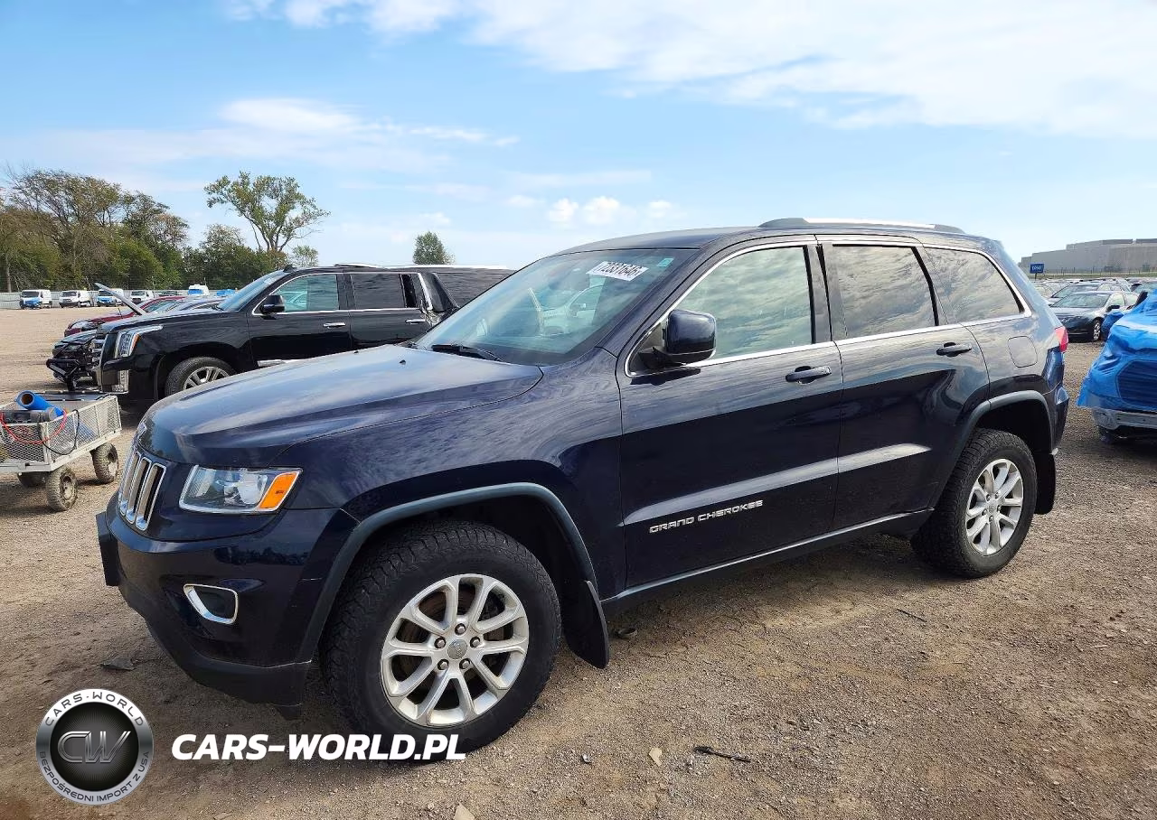 2015 Jeep Grand Cherokee Laredo – zdjęcie 1 z 13