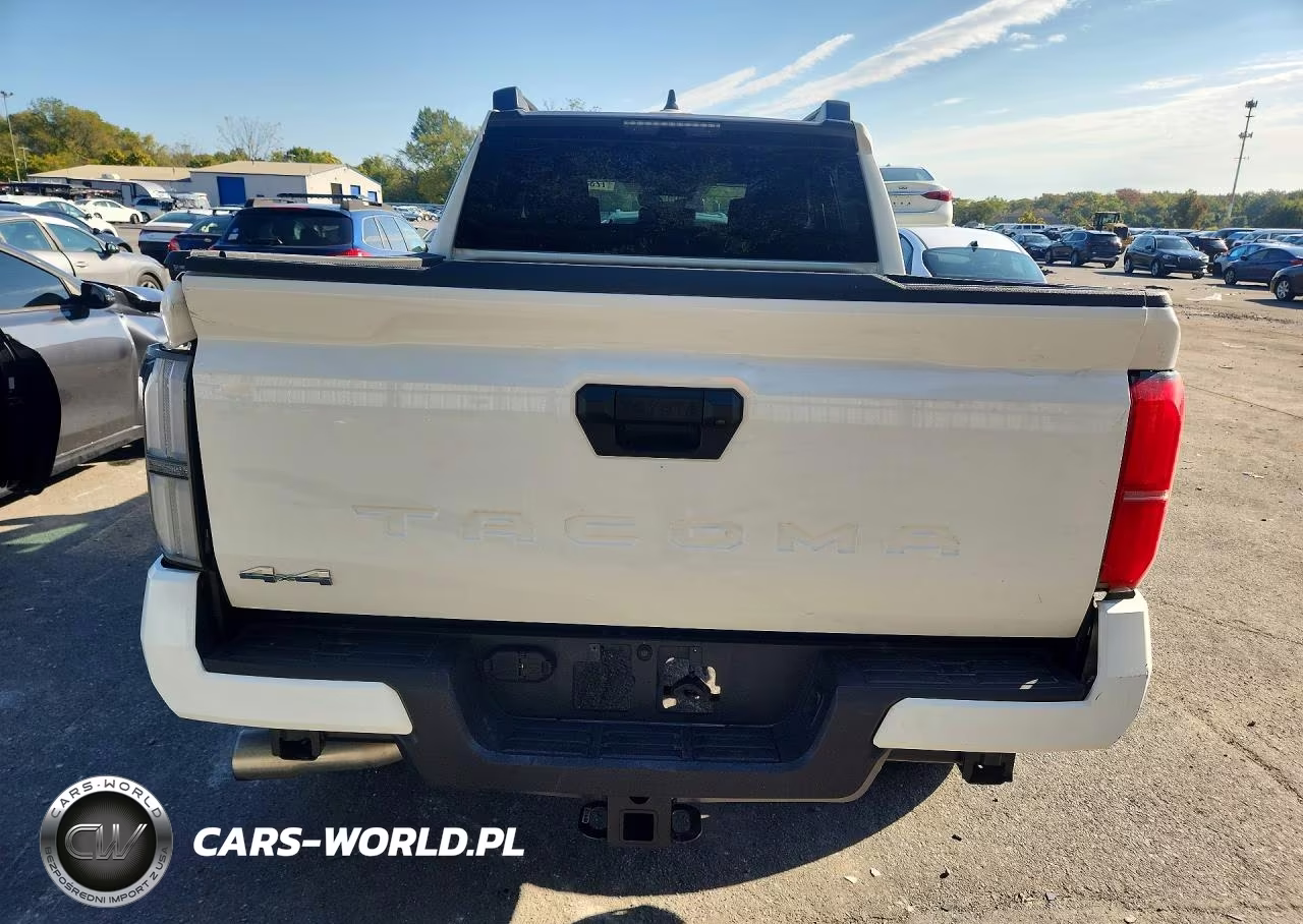 2025 Toyota Tacoma Sr5 VIN:3TMLB5JN1SM151749 - 6