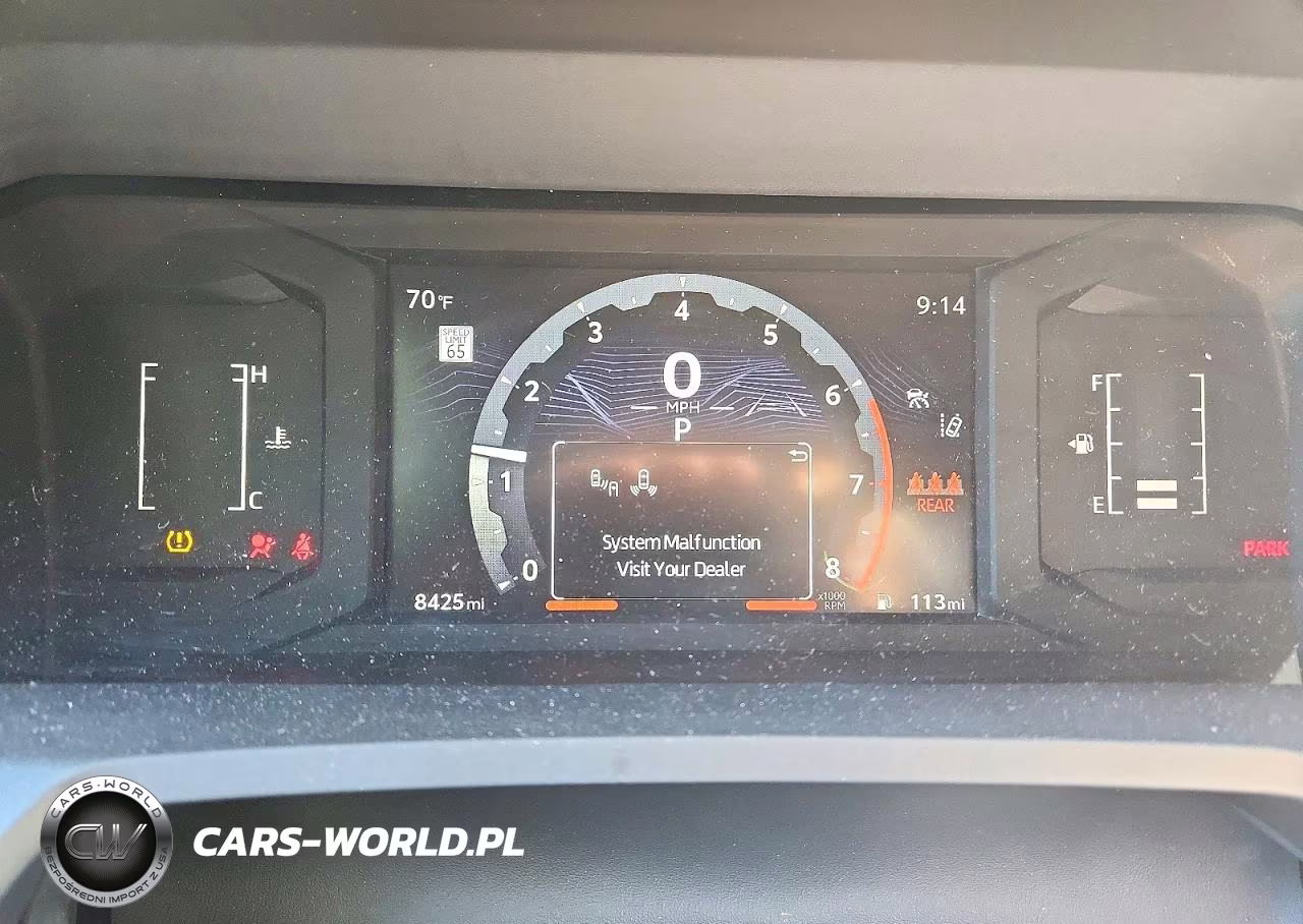 2025 Toyota Tacoma Sr5 VIN:3TMLB5JN1SM151749 - 9