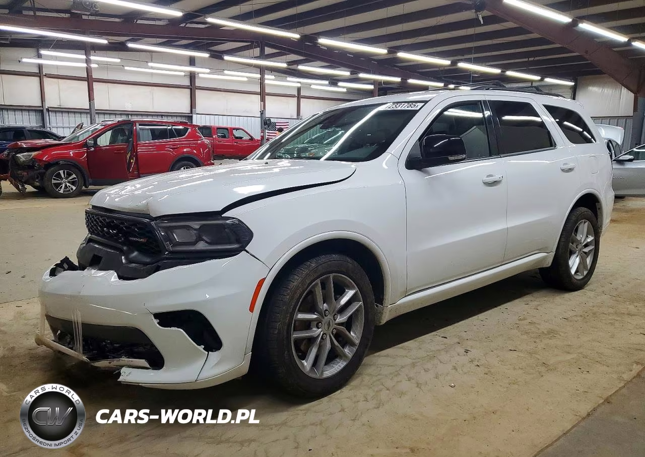 2024 Dodge Durango Gt – zdjęcie 1 z 13