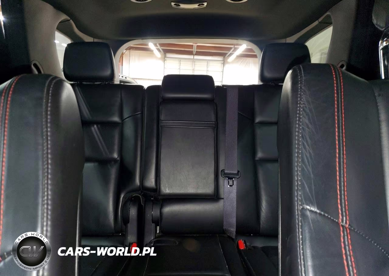 2024 Dodge Durango Gt VIN:1C4RDJDG3RC119813 - 10