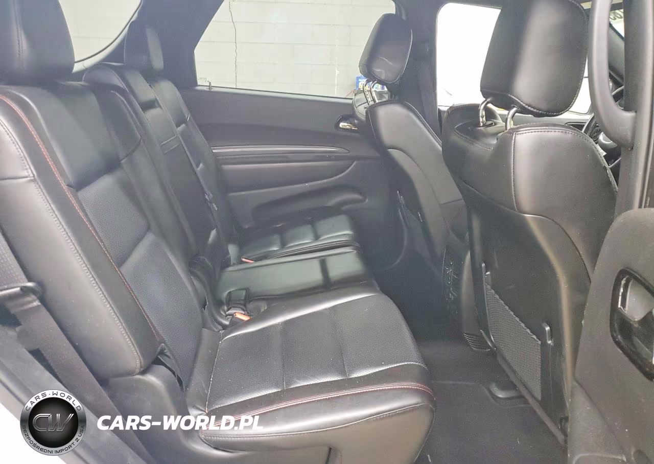 2024 Dodge Durango Gt VIN:1C4RDJDG3RC119813 - 11