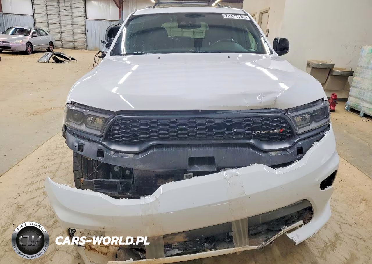 2024 Dodge Durango Gt VIN:1C4RDJDG3RC119813 - 5