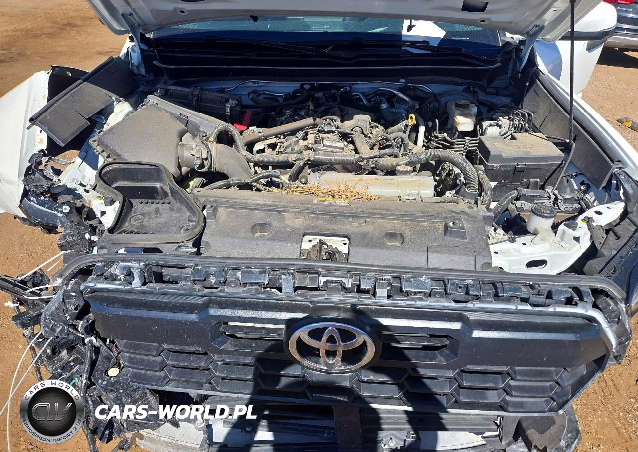 2024 Toyota Tacoma Trd Off-Road VIN:3TYLB5JN7RT008450 - 11