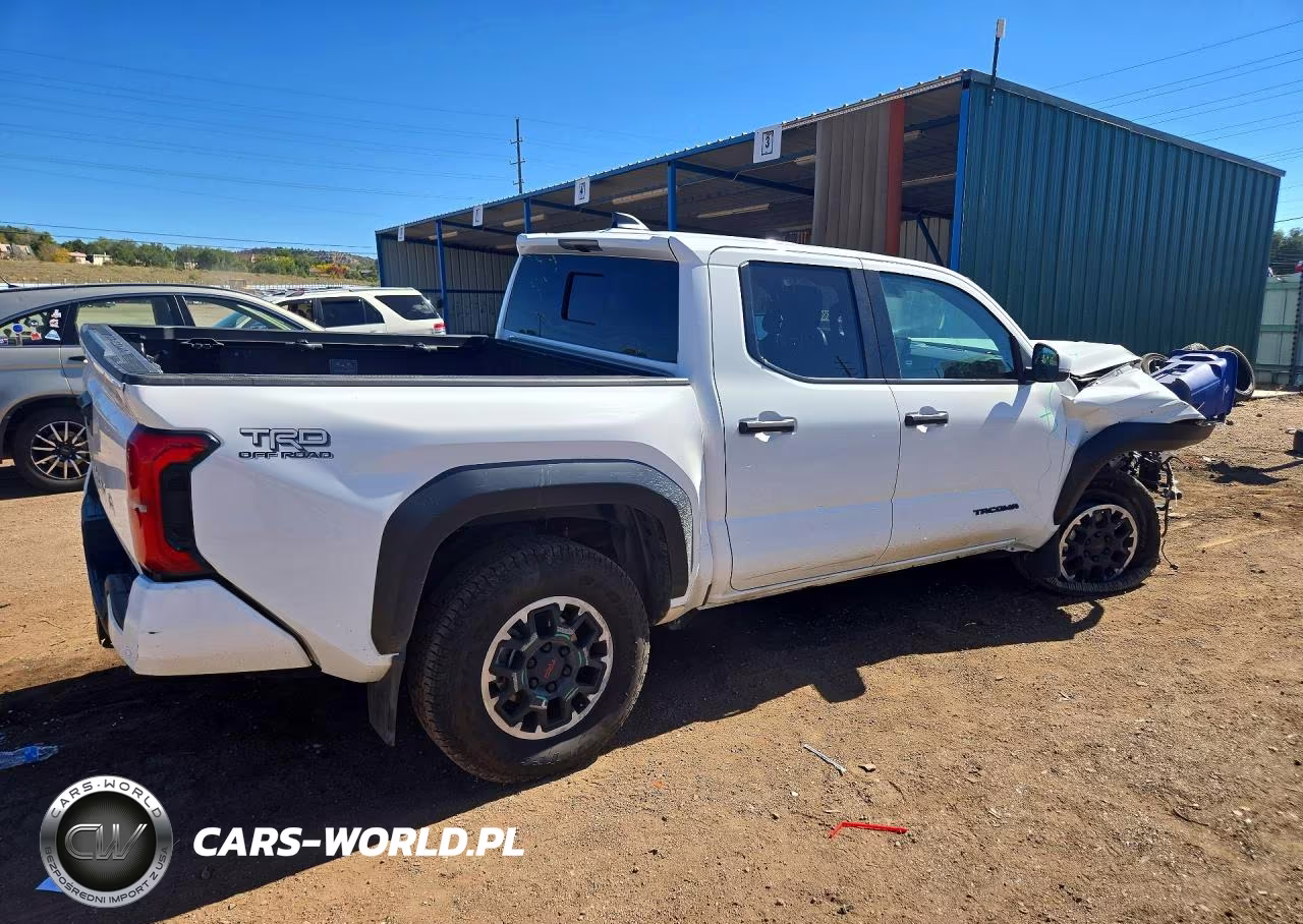 2024 Toyota Tacoma Trd Off-Road VIN:3TYLB5JN7RT008450 - 3