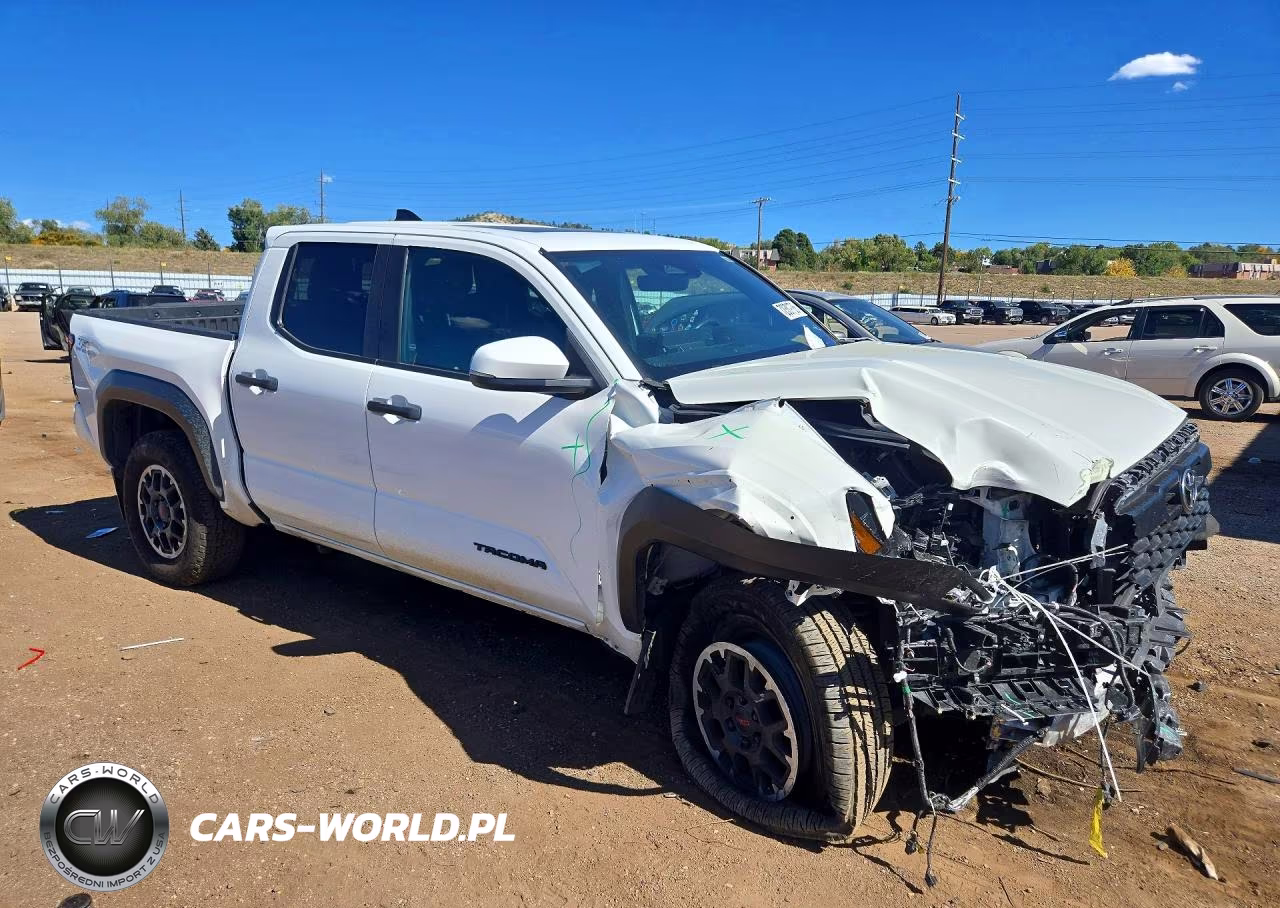 2024 Toyota Tacoma Trd Off-Road VIN:3TYLB5JN7RT008450 - 4