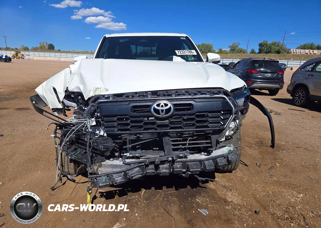 2024 Toyota Tacoma Trd Off-Road VIN:3TYLB5JN7RT008450 - 5