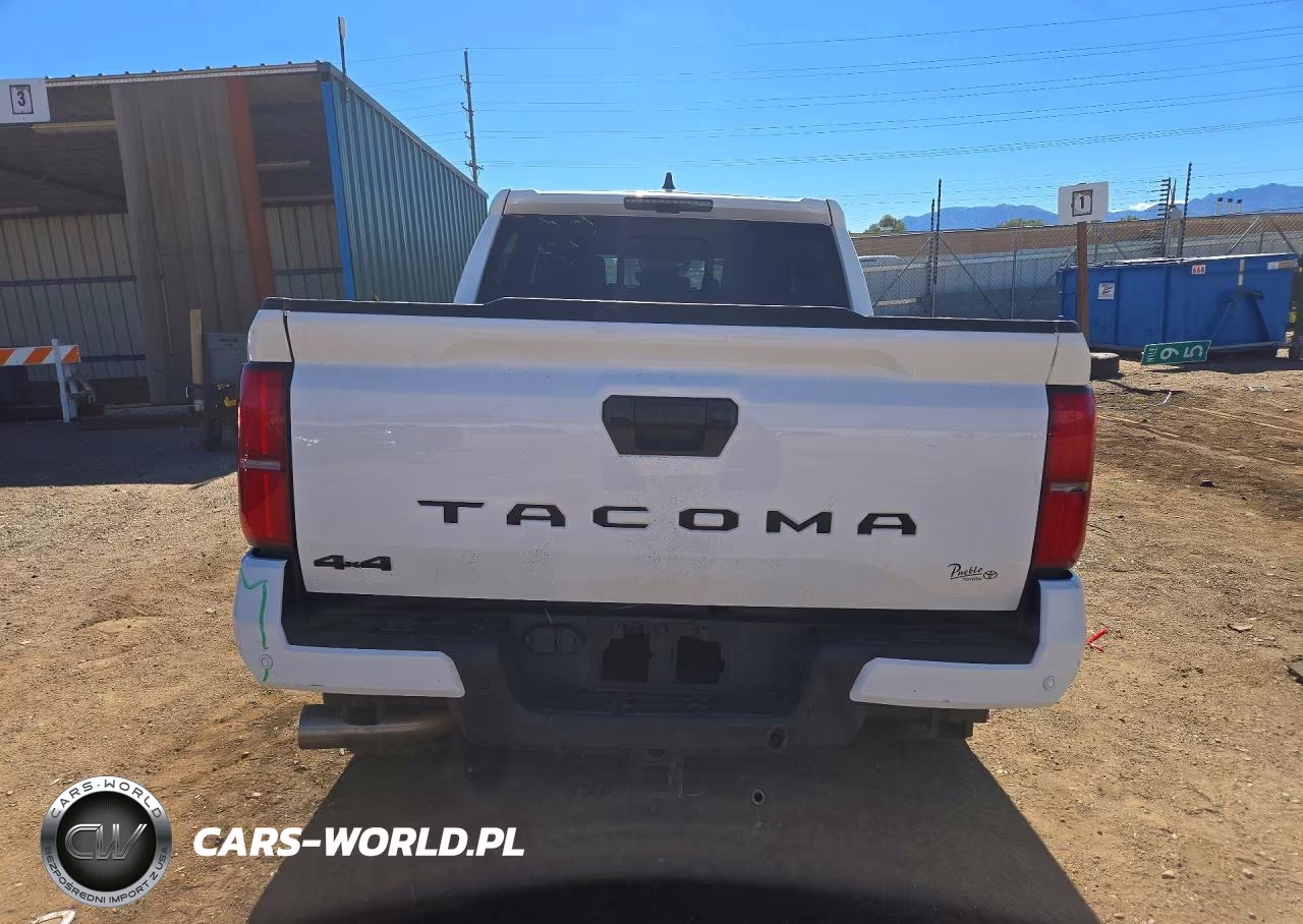 2024 Toyota Tacoma Trd Off-Road VIN:3TYLB5JN7RT008450 - 6