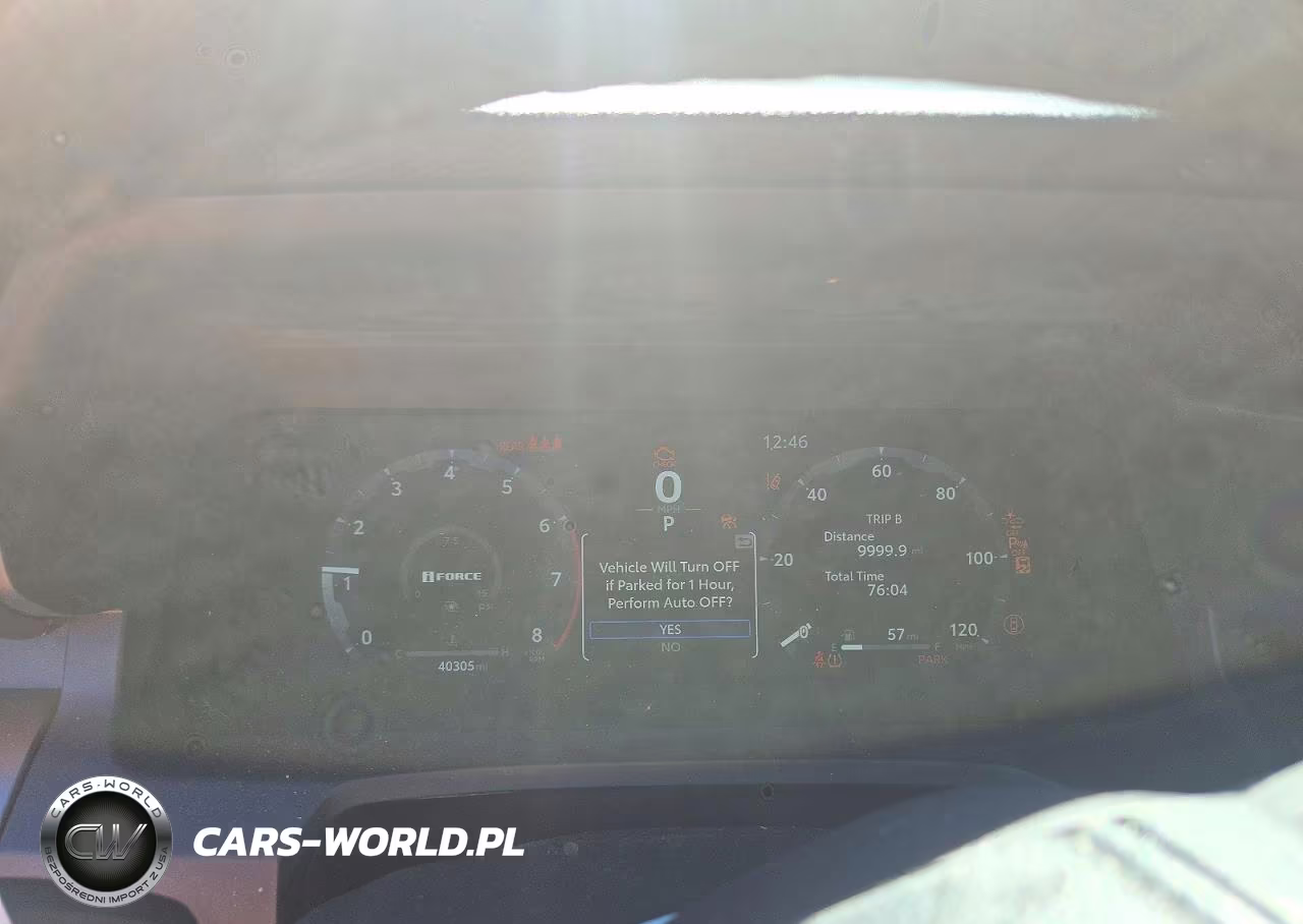2024 Toyota Tacoma Trd Off-Road VIN:3TYLB5JN7RT008450 - 9