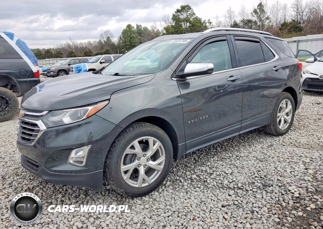 2018 Chevrolet Equinox Premier