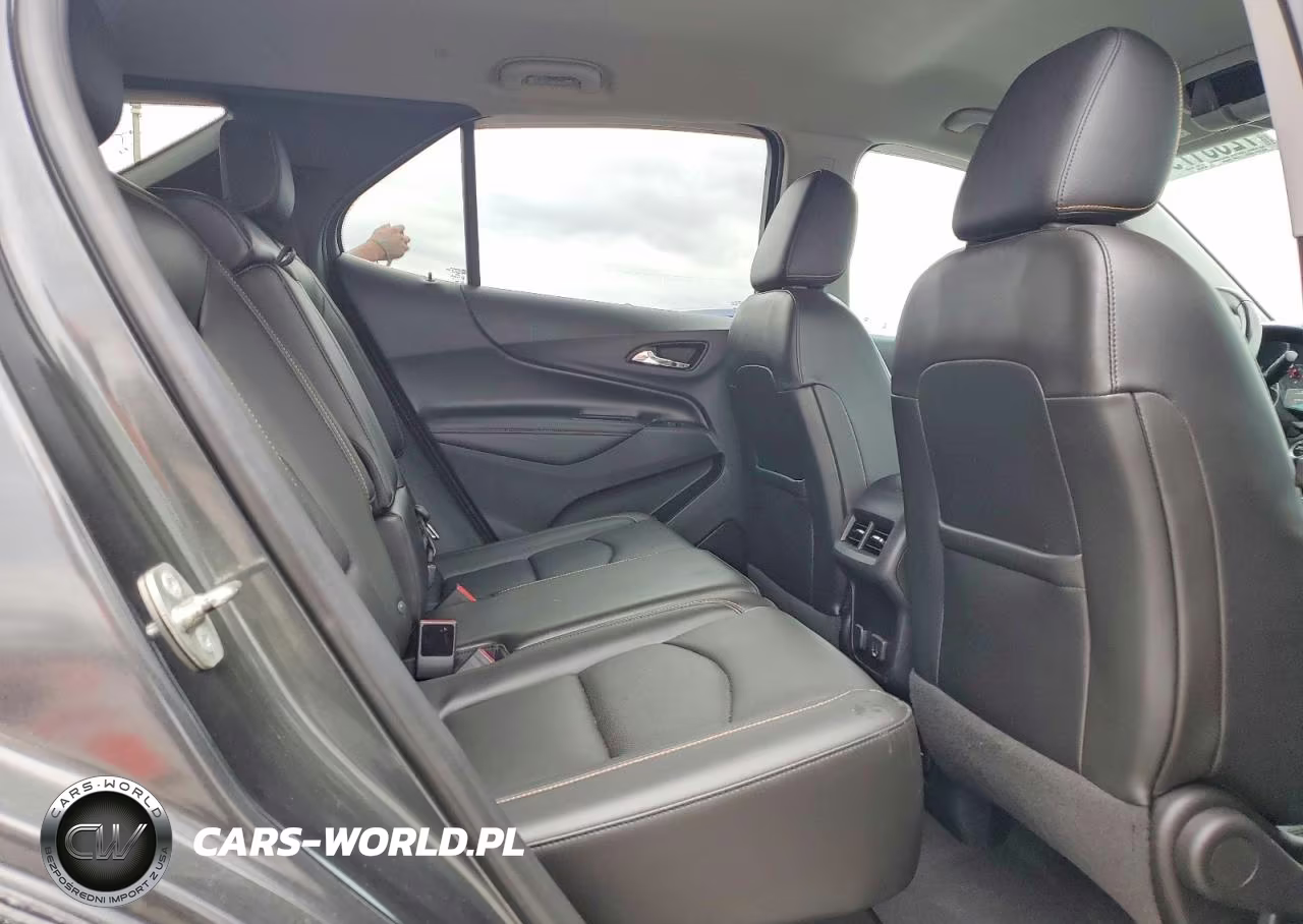 2018 Chevrolet Equinox Premier VIN:2GNAXMEV0J6302528 - 11