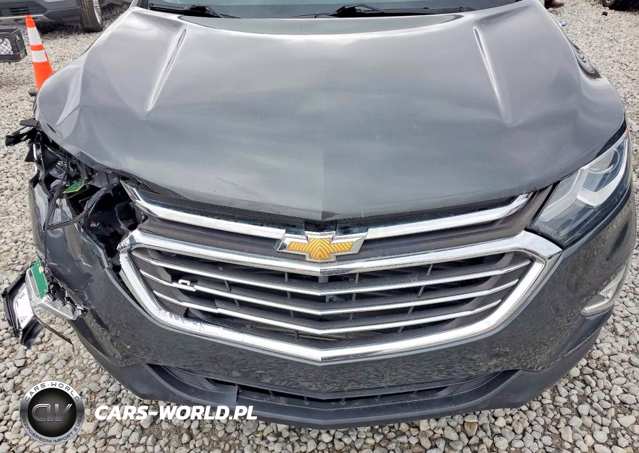 2018 Chevrolet Equinox Premier VIN:2GNAXMEV0J6302528 - 12