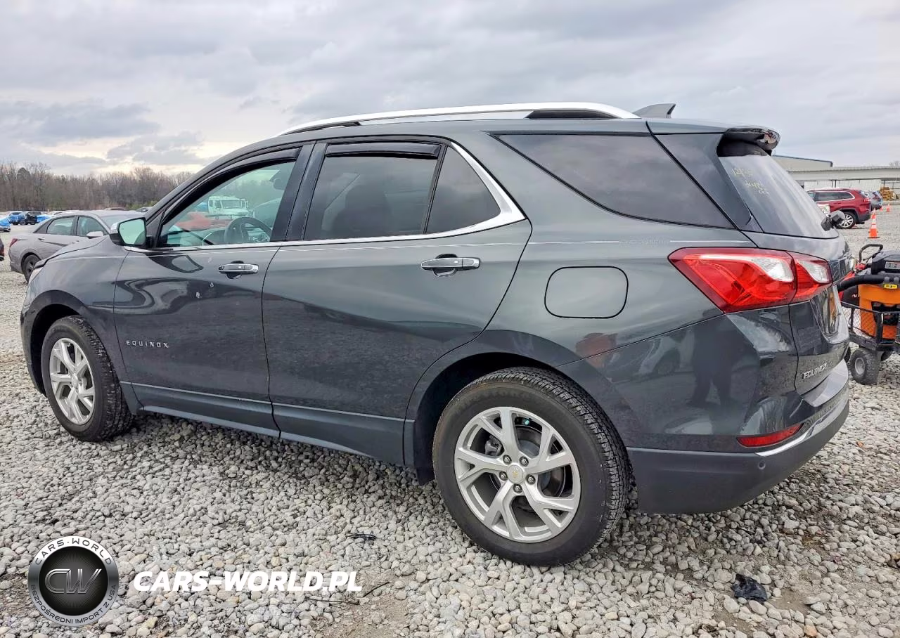 2018 Chevrolet Equinox Premier VIN:2GNAXMEV0J6302528 - 2