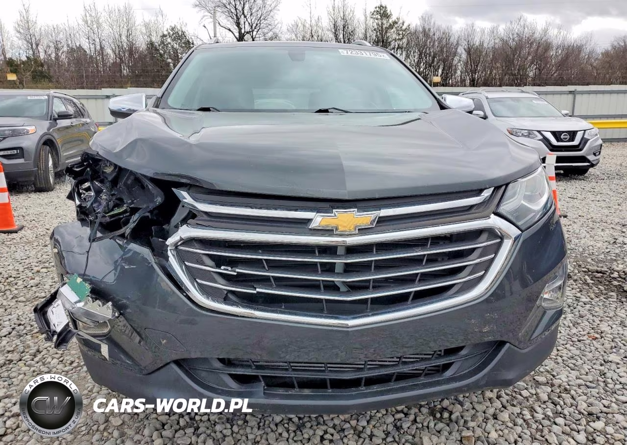 2018 Chevrolet Equinox Premier VIN:2GNAXMEV0J6302528 - 5