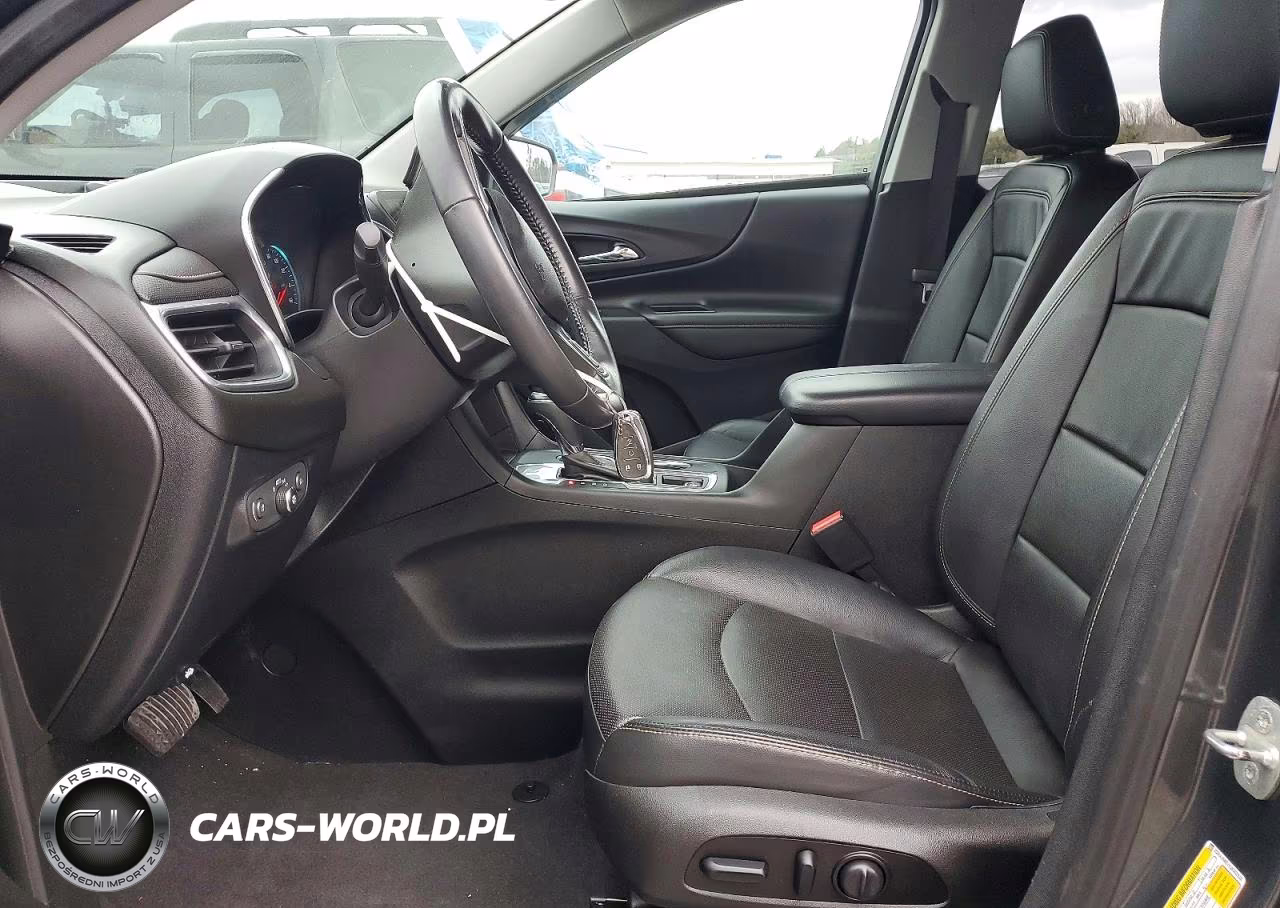 2018 Chevrolet Equinox Premier VIN:2GNAXMEV0J6302528 - 7
