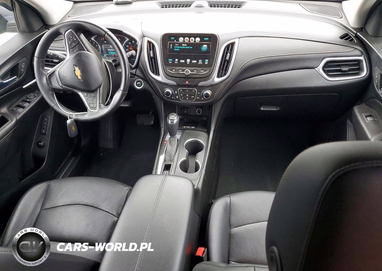 2018 Chevrolet Equinox Premier VIN:2GNAXMEV0J6302528 - 8