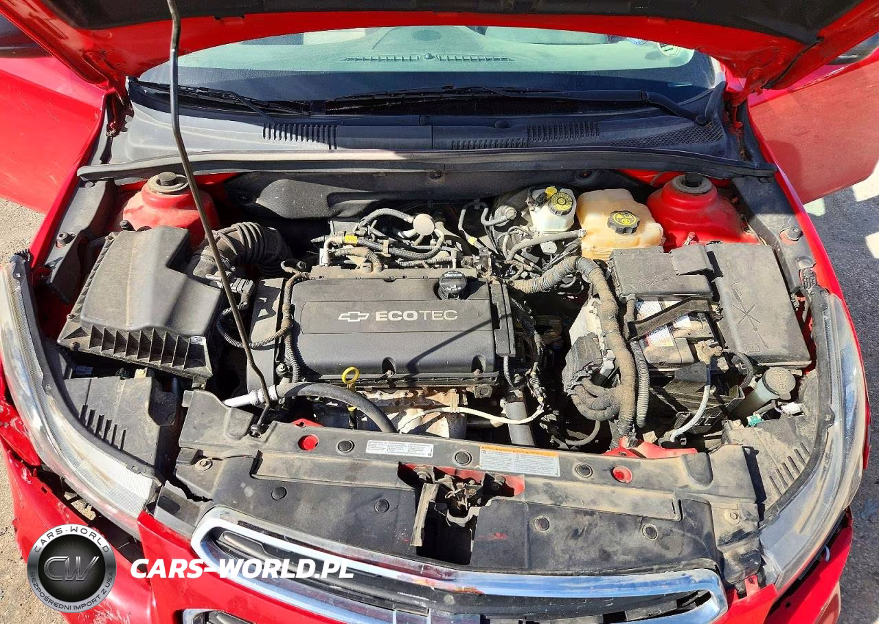 2015 Chevrolet Cruze L VIN:1G1P15SH8F7249179 - 11
