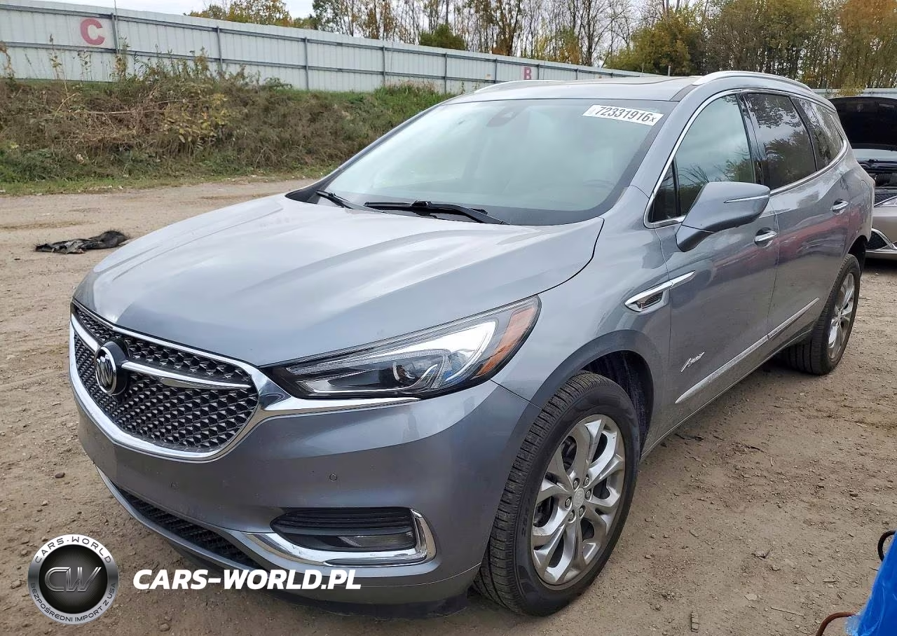 2020 Buick Enclave Avenir VIN:5GAEVCKW3LJ297209 - 1