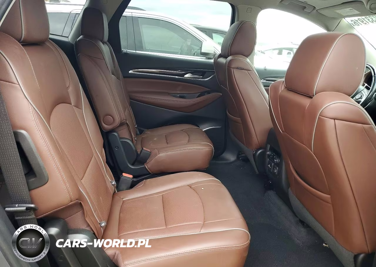 2020 Buick Enclave Avenir VIN:5GAEVCKW3LJ297209 - 11