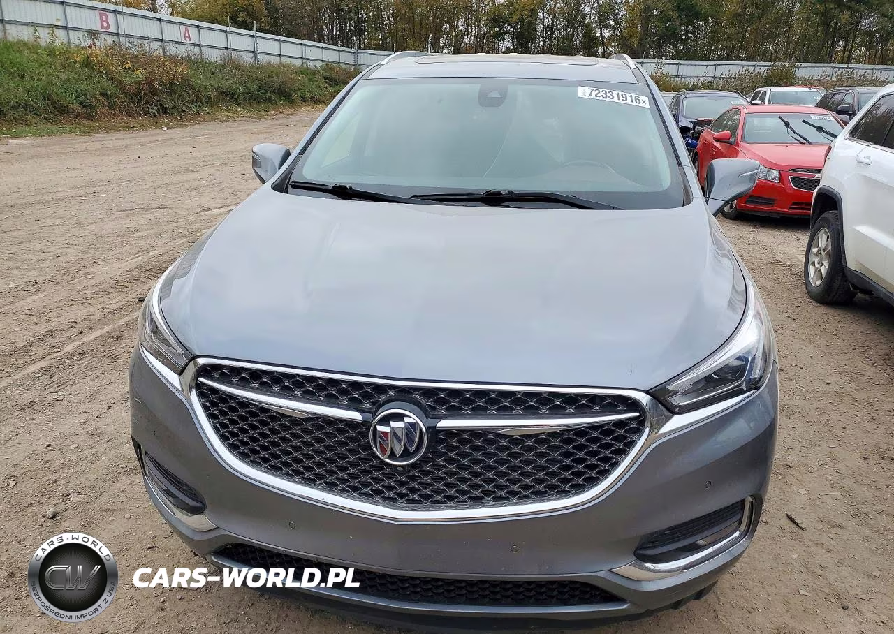 2020 Buick Enclave Avenir VIN:5GAEVCKW3LJ297209 - 5