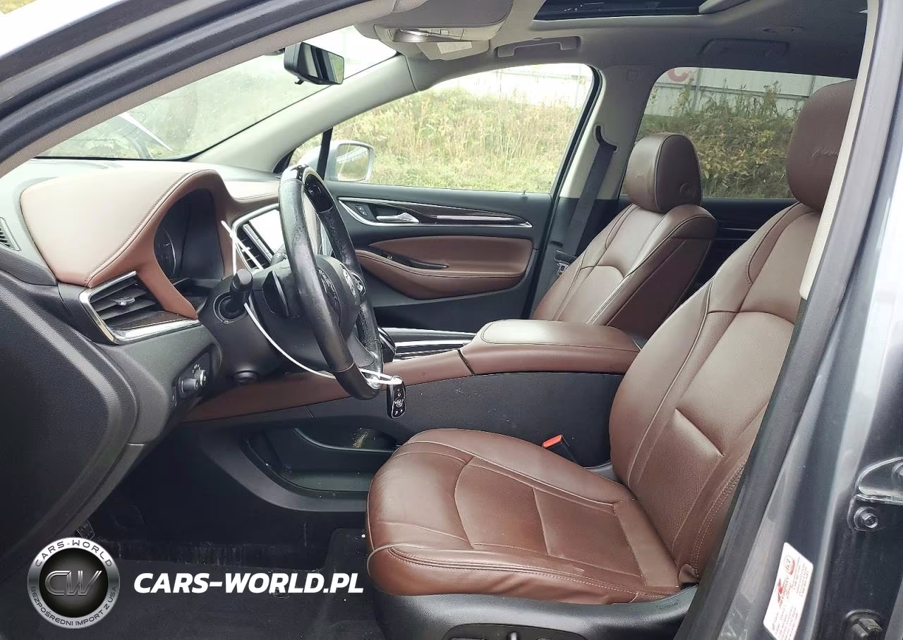 2020 Buick Enclave Avenir VIN:5GAEVCKW3LJ297209 - 7