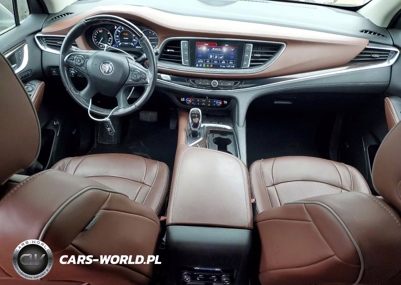 2020 Buick Enclave Avenir VIN:5GAEVCKW3LJ297209 - 8
