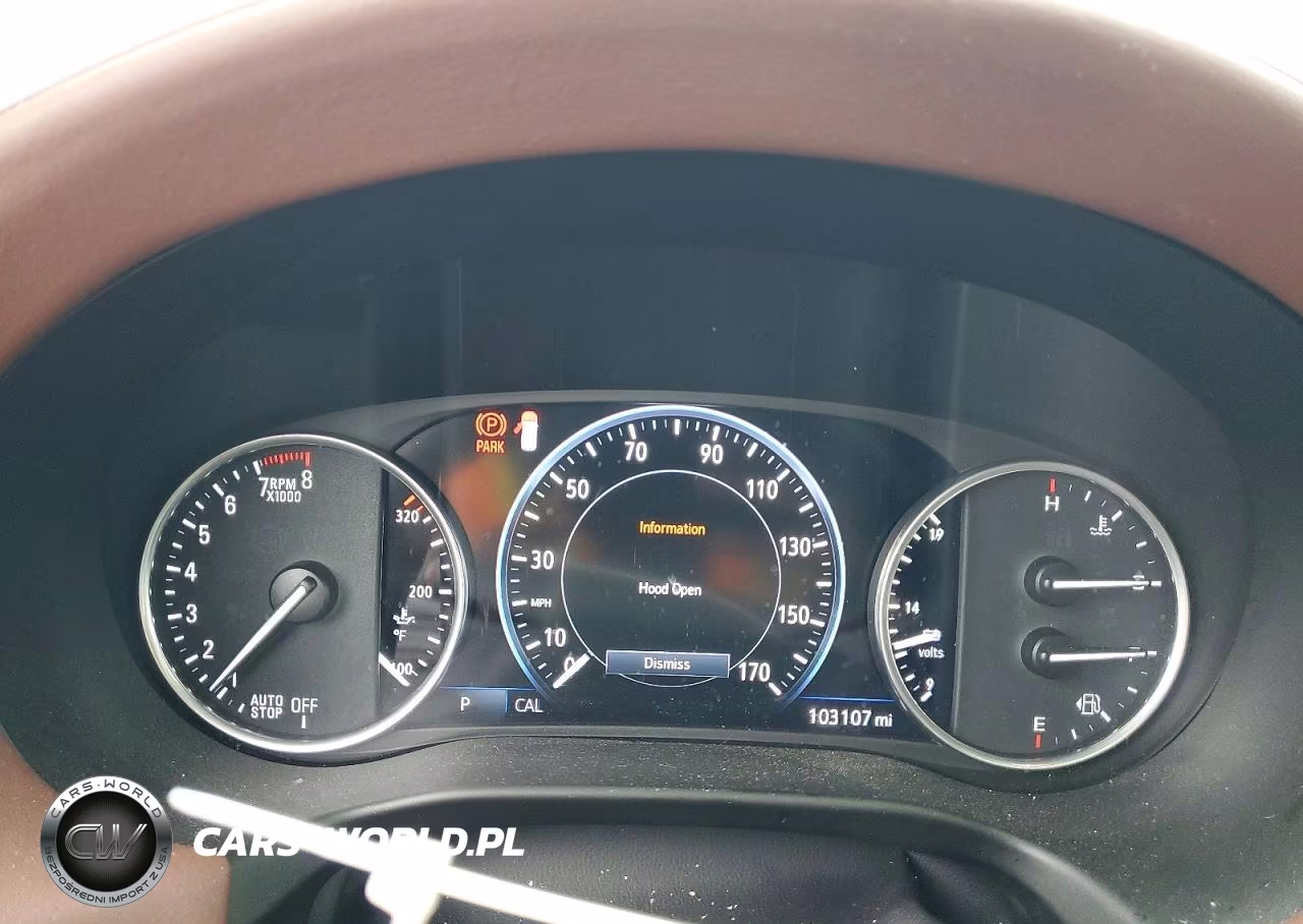 2020 Buick Enclave Avenir VIN:5GAEVCKW3LJ297209 - 9