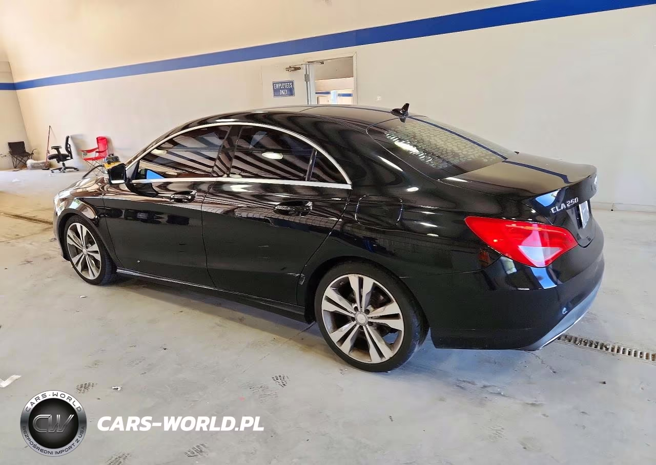2018 Mercedes-Benz Cla 250 VIN:WDDSJ4EB2JN514465 - 2