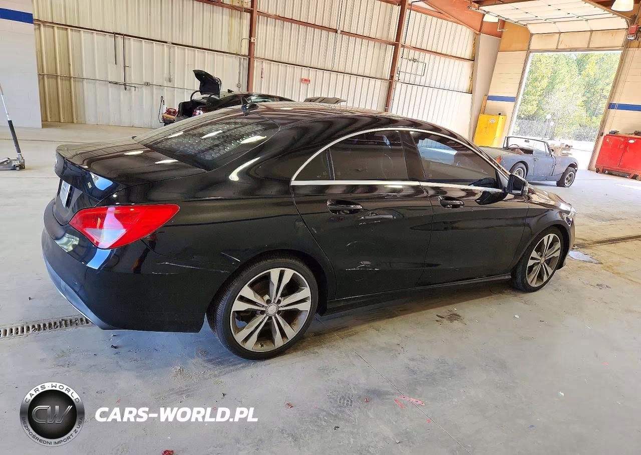 2018 Mercedes-Benz Cla 250 VIN:WDDSJ4EB2JN514465 - 3