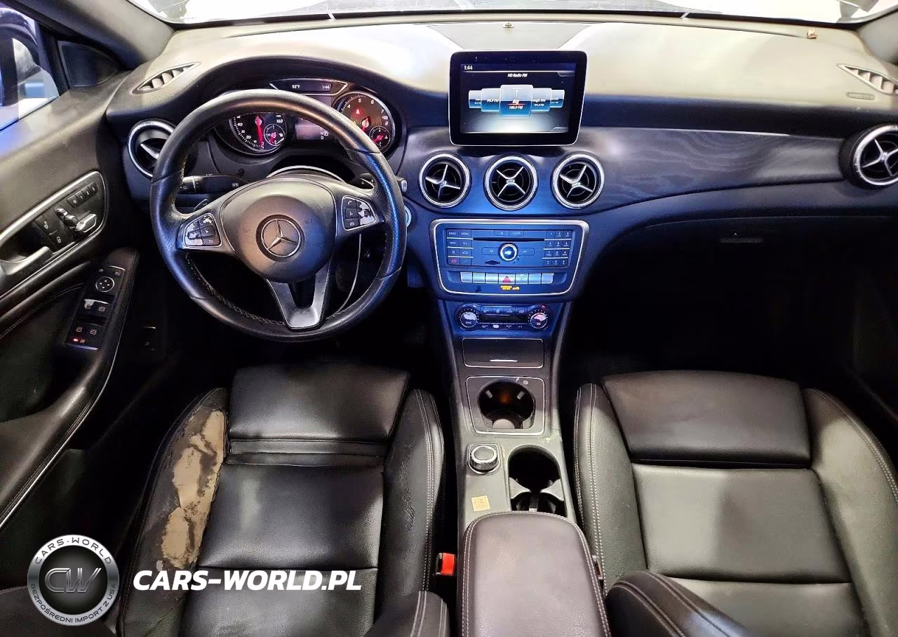 2018 Mercedes-Benz Cla 250 VIN:WDDSJ4EB2JN514465 - 8