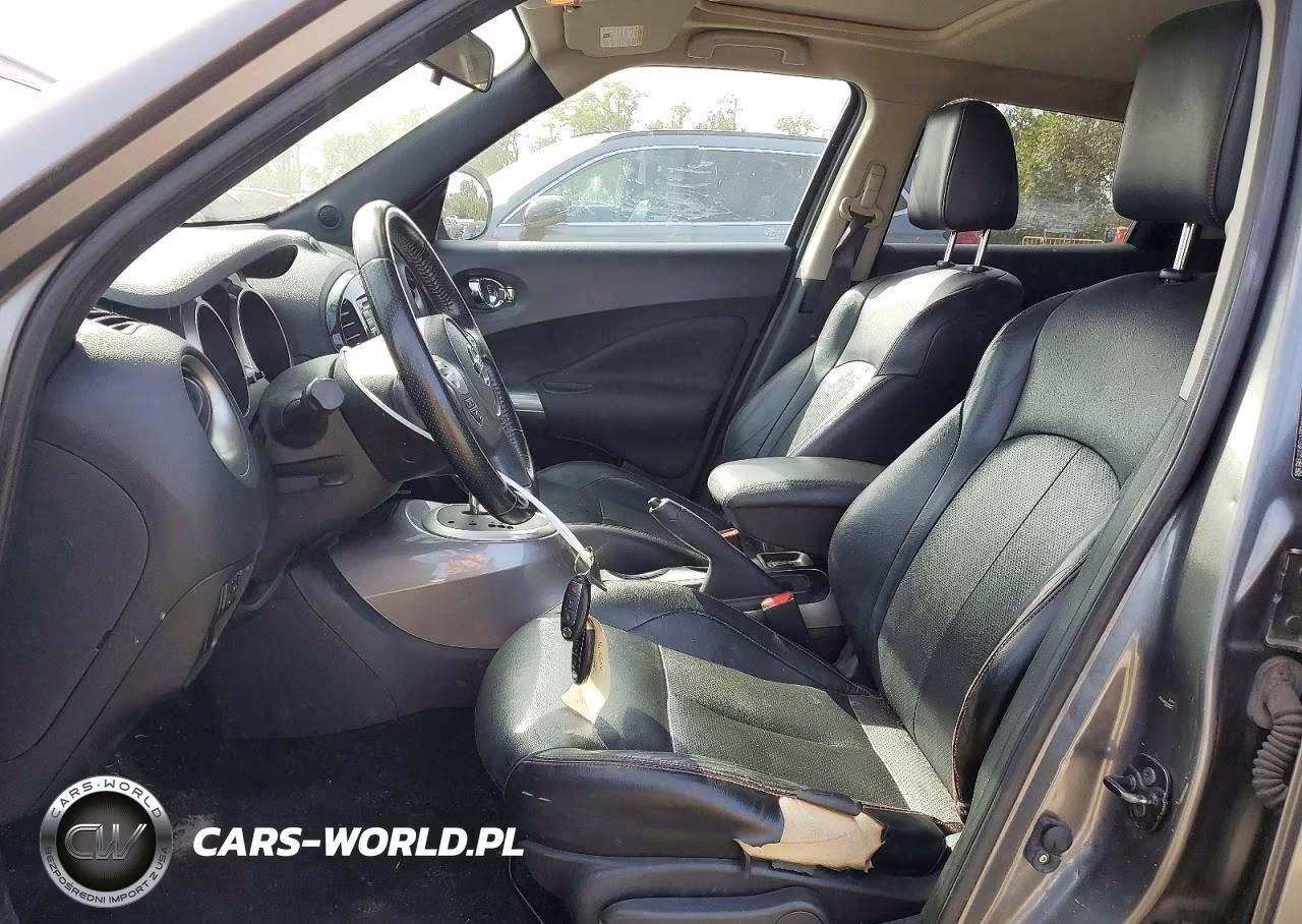 2013 Nissan Juke S VIN:JN8AF5MRXDT201342 - 7