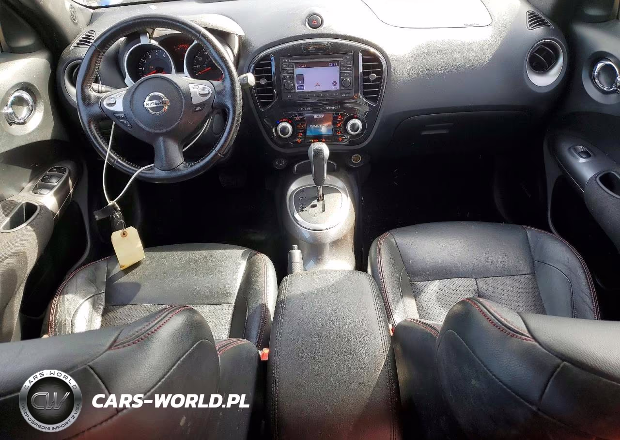 2013 Nissan Juke S VIN:JN8AF5MRXDT201342 - 8