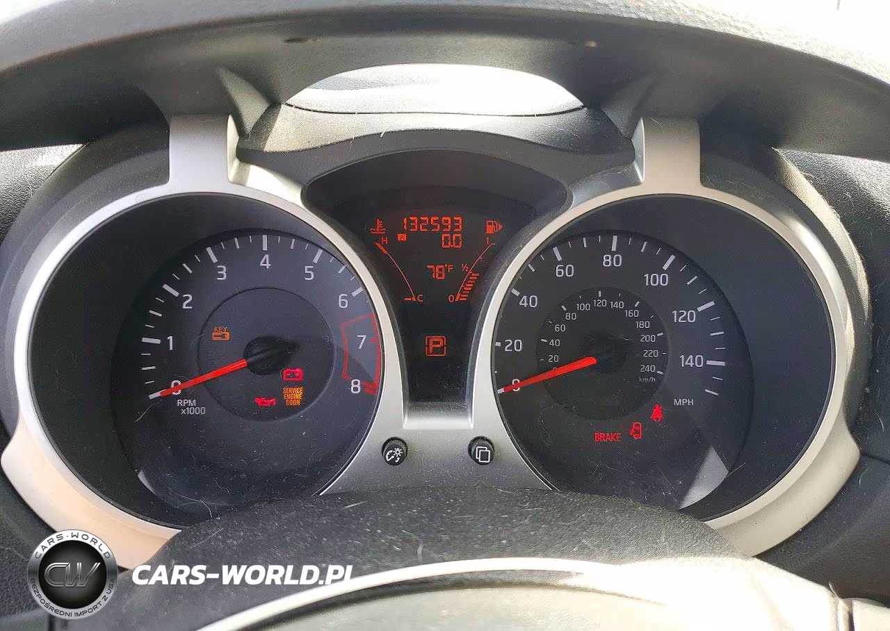 2013 Nissan Juke S VIN:JN8AF5MRXDT201342 - 9