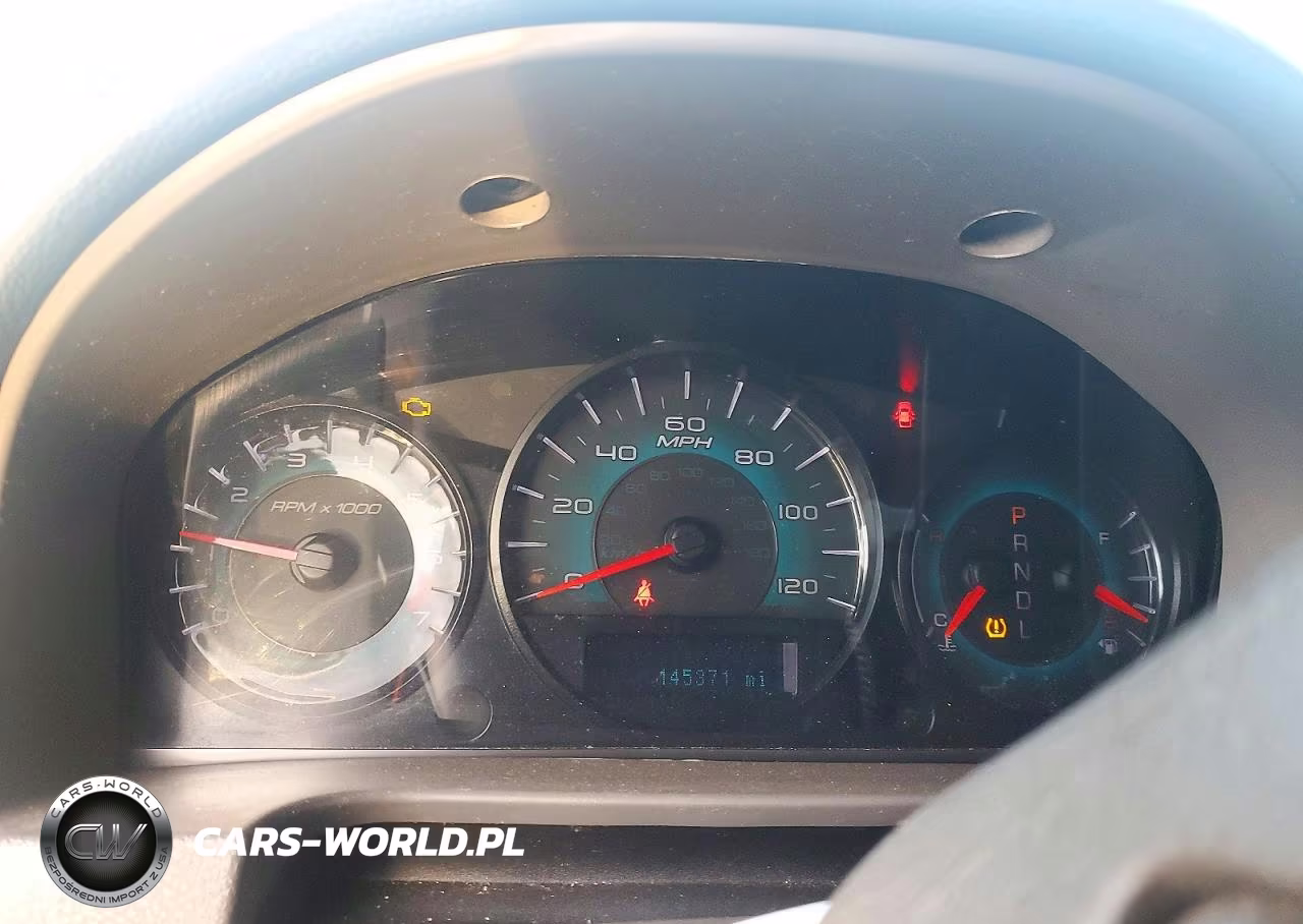 2012 Ford Fusion Sel VIN:3FAHP0JA3CR404779 - 9